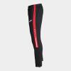 Joma Olimpiada Long Pants - Black / Red