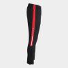 Joma Olimpiada Long Pants - Black / Red