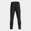 Joma Olimpiada Long Pants - Black / Fluor Green