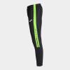 Joma Olimpiada Long Pants - Black / Fluor Green