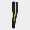 Joma Olimpiada Long Pants - Black / Fluor Green