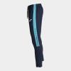 Joma Olimpiada Long Pants - Navy / Fluor Turquoise