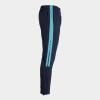 Joma Olimpiada Long Pants - Navy / Fluor Turquoise