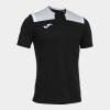 Joma Toledo T-Shirt - Black / Grey