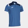 Joma Toledo Polo Shirt - Royal / Dark Navy