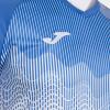 Joma Tiger VI Shirt - White / Royal