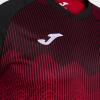 Joma Tiger VI Shirt - Red / Black