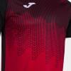 Joma Tiger VI Shirt - Red / Black