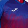 Joma Tiger VI Shirt - Red / Royal