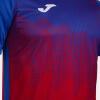 Joma Tiger VI Shirt - Red / Royal