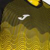 Joma Tiger VI Shirt - Yellow / Black