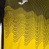 Joma Tiger VI Shirt - Yellow / Black