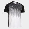 Joma Tiger VI Shirt - White / Black