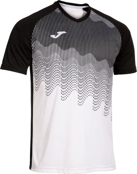 Joma Tiger VI Shirt - White / Black