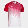 Joma Tiger VI Shirt - White / Red