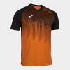 Joma Tiger VI Shirt - Orange / Black