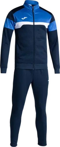 Joma Danubio III Tracksuit - Navy / Royal