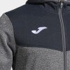 Joma Campus Street Hoodie - Grey Melange