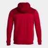 Joma Campus Street Hoodie - Red