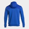 Joma Campus Street Hoodie - Royal