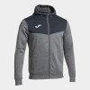 Joma Campus Street Hoodie - Grey Melange