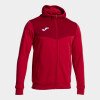Joma Campus Street Hoodie - Red