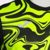 Joma Lion II Shirt - Black / Fluor Yellow