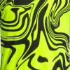 Joma Lion II Shirt - Black / Fluor Yellow