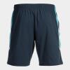 Joma Toledo Shorts - Dark Navy / Fluor Turquoise