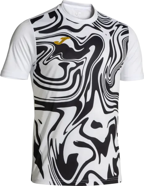 Joma Lion II Shirt - White / Black