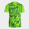 Joma Lion II Shirt - Fluor Green