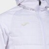 Joma Berna II Softshell Jacket - White