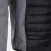 Joma Berna II Softshell Jacket - Grey / Black