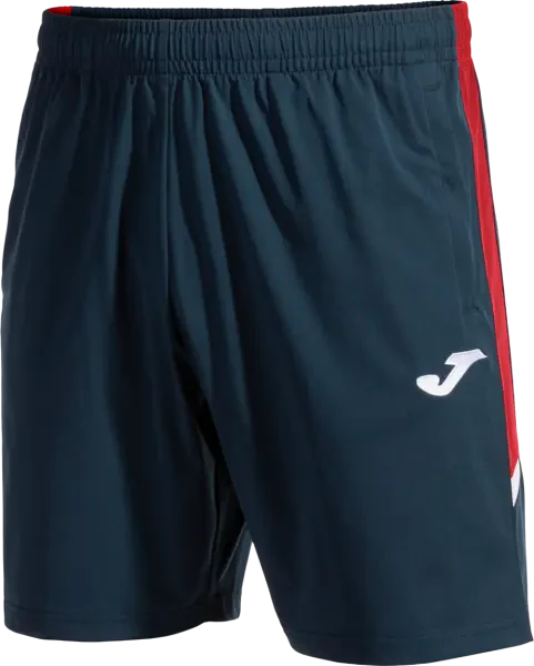 Joma Toledo Shorts - Dark Navy / Red