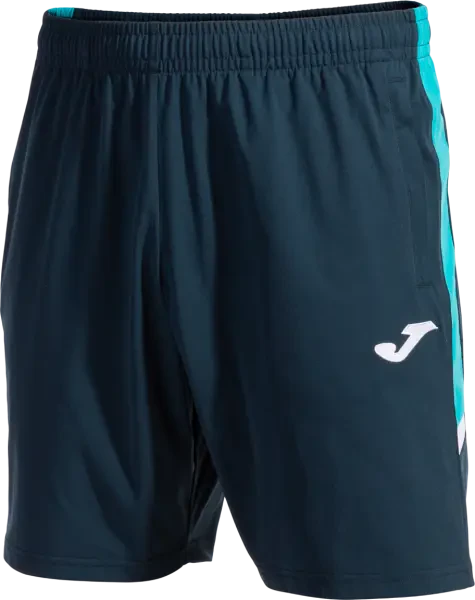 Joma Toledo Shorts - Dark Navy / Fluor Turquoise