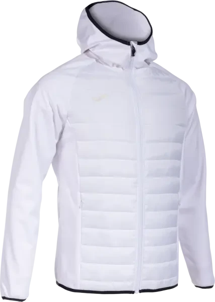 Joma Berna II Softshell Jacket - White