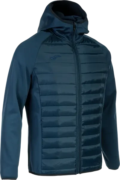 Joma Berna II Softshell Jacket - Dark Navy