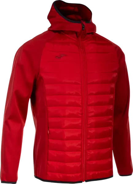 Joma Berna II Softshell Jacket - Red