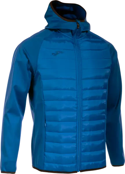 Joma Berna II Softshell Jacket - Royal