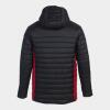 Joma Urban V Anorak - Black / Red