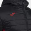 Joma Urban V Anorak - Black / Red