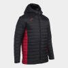 Joma Urban V Anorak - Black / Red