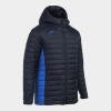 Joma Urban V Anorak - Dark Navy / Royal