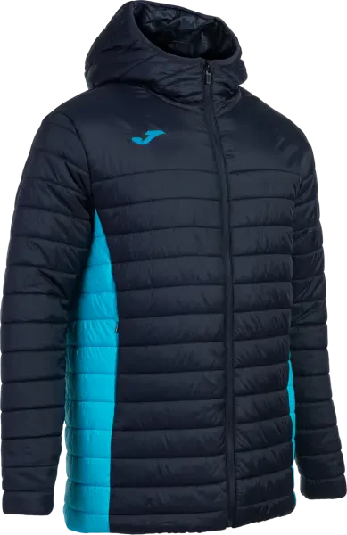 Joma Urban V Anorak - Dark Navy / Fluor Turquoise