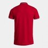 Joma Confort Classic Polo - Red / Navy