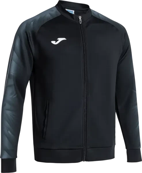 Joma Elite XI Full Zip Sweatshirt - Black