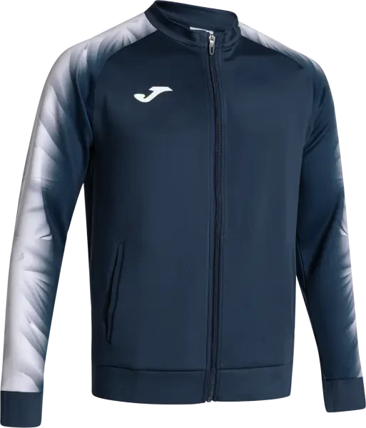 Joma Elite XI Full Zip Sweatshirt - Navy