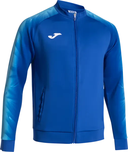 Joma Elite XI Full Zip Sweatshirt - Royal