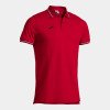 Joma Confort Classic Polo - Red / Navy