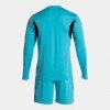 Felixstowe & Walton United FC Goalkeeper Set - Fluor Turquoise